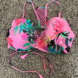36D Underwire Swim Top! 🌸 Shade & Shore!